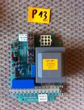 Carte mère Saunier duval