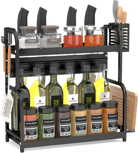 Etagere epices rangement - etagere, epices,