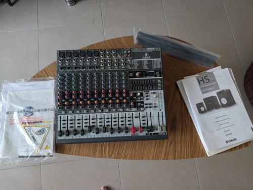 Vend enregistreur multipistes - vend,