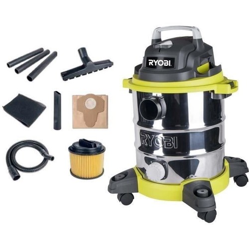Ryobi aspirateur eau et - ryobi,