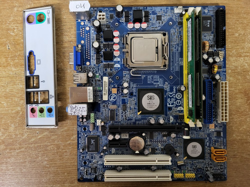 Gigabyte t671mg s 775 - ga-t671mg,