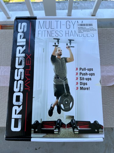 Jayflex crossgrips compact - jayflex,