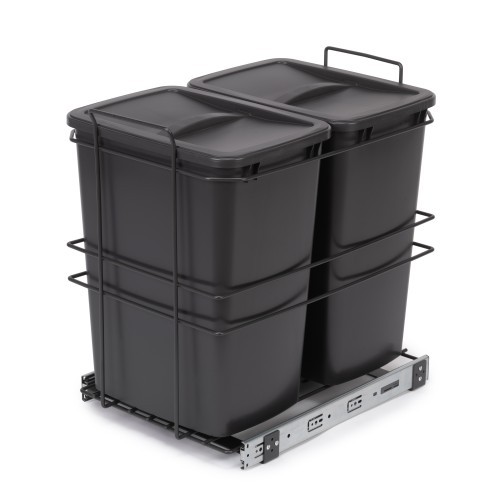 Poubelle recyclage pour - de,