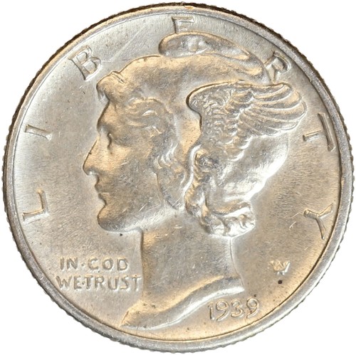 Dime liberté etats unis - 1,