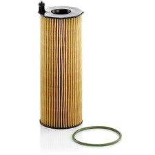 MANN-FILTER HU 8001 x Filtre à huile pour VW Touareg (7P5, 7P6)