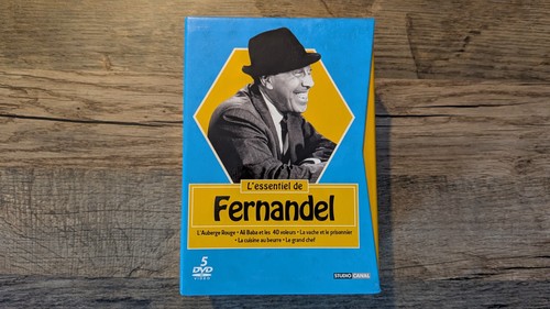 Essentiel fernandel - de,