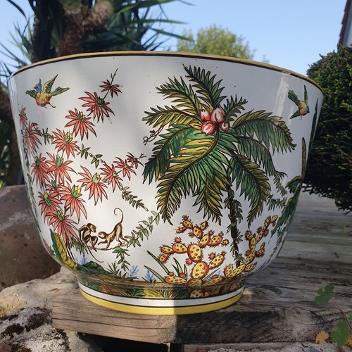 Ancien cache pot - ancien, modèle