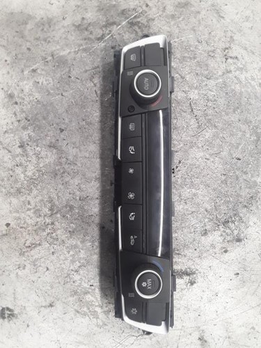 Commande chauffage bmw serie - bmw, 1