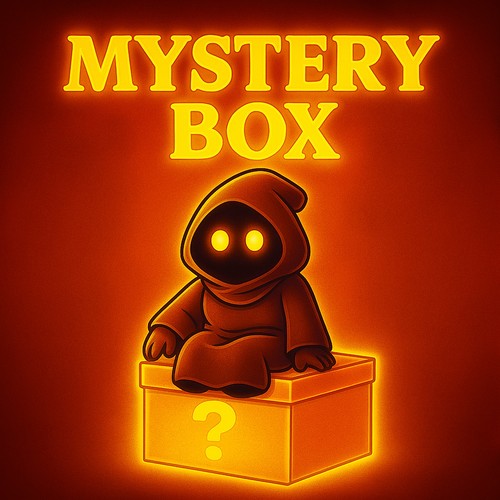 Box mystère star war - box,