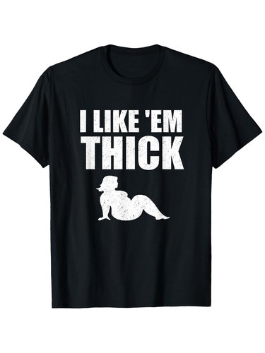 Aime les shirts - j'aime, Épais