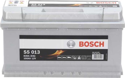 Batterie bosch s5013 - batterie,