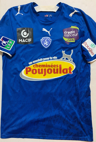 Maillot joueur chamois - maillot,