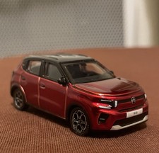 Voiture Miniature Citroen C3 4