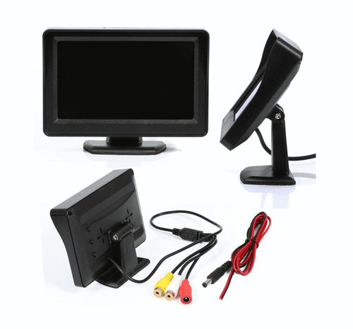 Moniteur tft lcd - moniteur, pouces