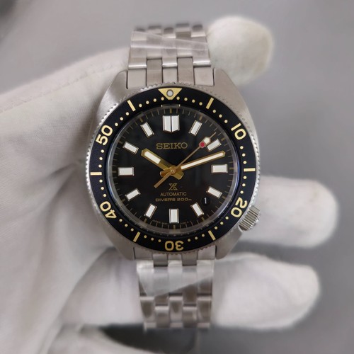 Montre plongée automatique - plongée,