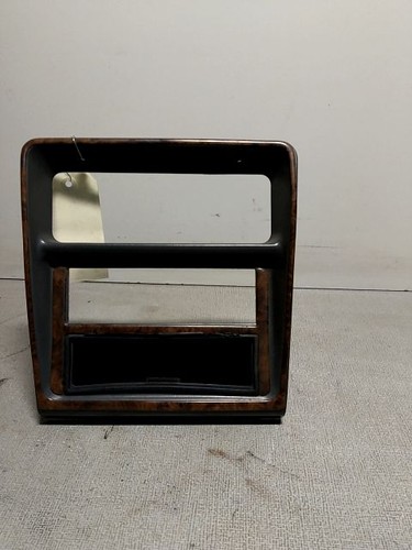 Console mitsubishi pajero - console,