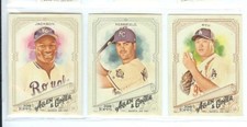 2018 TOPPS ALLEN & GINTER BASEBALL BASE YOU PICK FAVORITE PLAYER # 1-150 OHTANI
