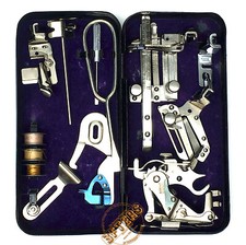 SINGER Coffret Boîte accessoires métal machines à coudre 15 66 201 221  222