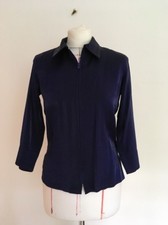 Chemise violette femme taille