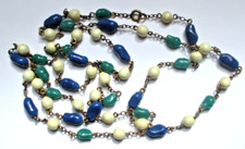 Ancien grand Collier sautoir