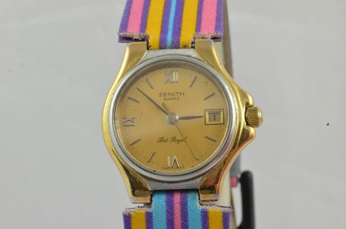 Zenith femme montre quartz - montre,