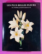 Pierre-Joseph REDOUTE - Les Plus Belles Fleurs - 1991 - TBE