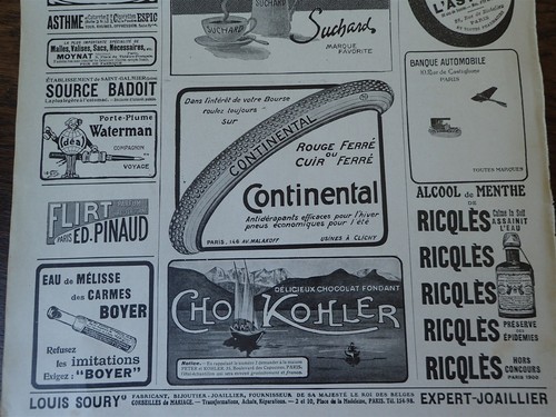 Continental machine à - +,