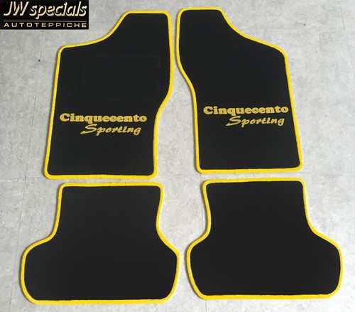 Tapis voiture sol pour fiat - sol,
