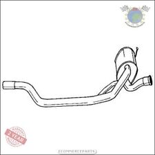 Silencieux d'échappement central Sigam pour CITROËN XM D kdu