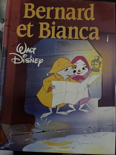 Livre bernard bianca de - livre,