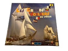 Livre des Timbres LES GRANDS VOILIERS avec tous les timbres