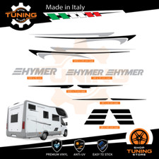 Autocollants de Camper Kit