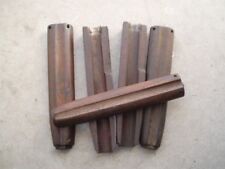 M1 carbine, Walnut Hand Guard, 2 rivets, RMC marked, Rock-Ola