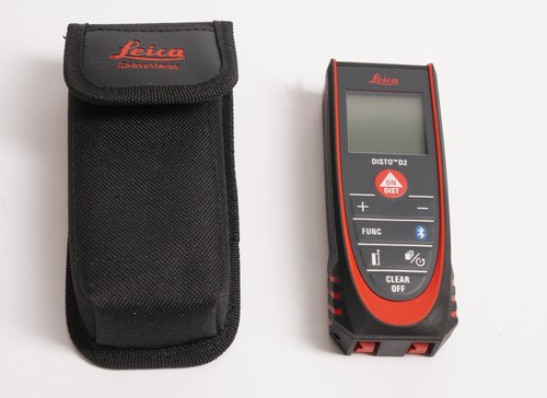 Leica disto with bluetooth - with,