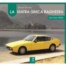 La matra simca - ▄▀▄, matra-simca