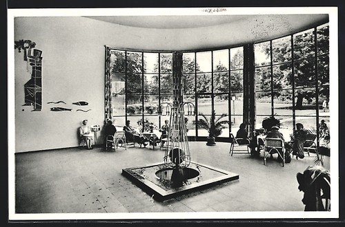 Carte postale bad schwalbach - carte,