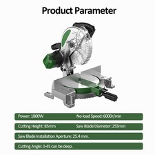 Scie à Onglet Composée De 10