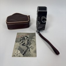 Vintage Bolex Paillard D8L
