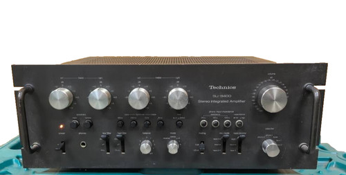 Technics 9400 vintage - technics, su-9400