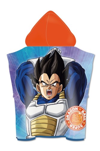Cape bain poncho dragon - de,