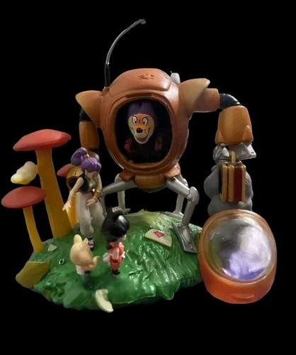 Dragon ball figurine diorama - dragon,