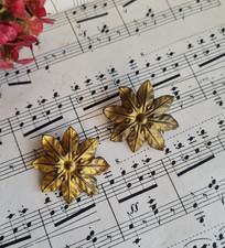 2 ANCIENNES ROSACES POUR