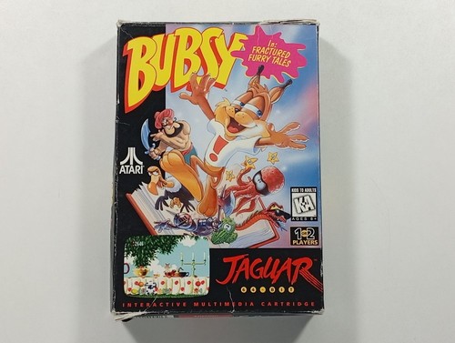 Bubsy fractured furry - bubsy, in: