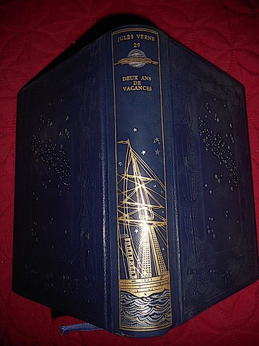 Jules verne deux ans - ans, de