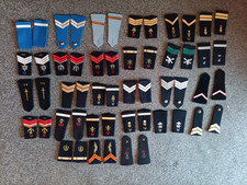 Épaulettes militaires, choisir une paire