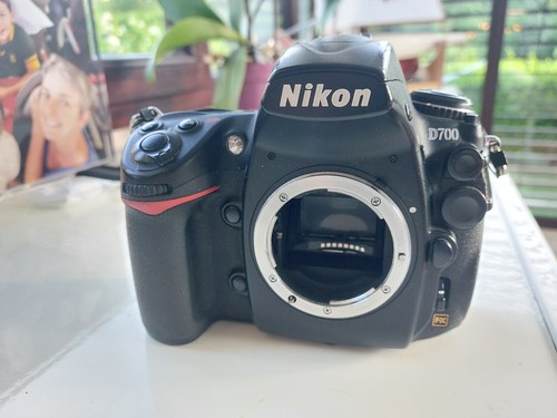 Nikon d700 super - état, 128k
