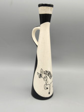 Vase décoratif vintage en