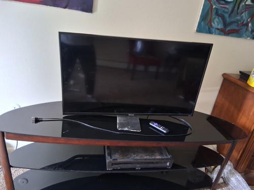 Samsung led flat - samsung, tv