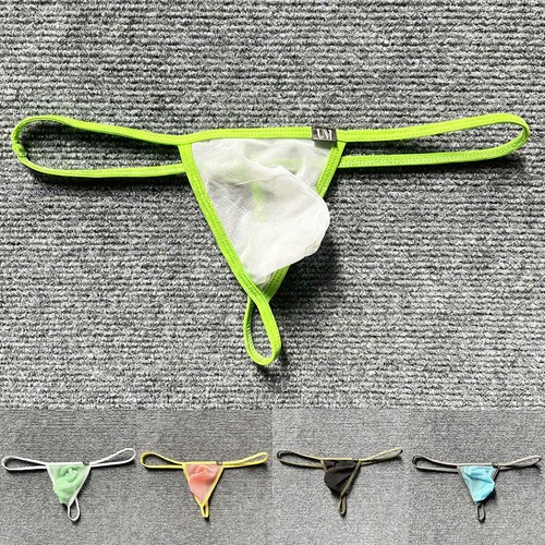 String homme sexy taille - , basse