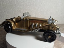 FAL Mercedes SSK - 1928 - env